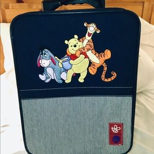 Winnie the Pooh Children’s Suitcase with wheels